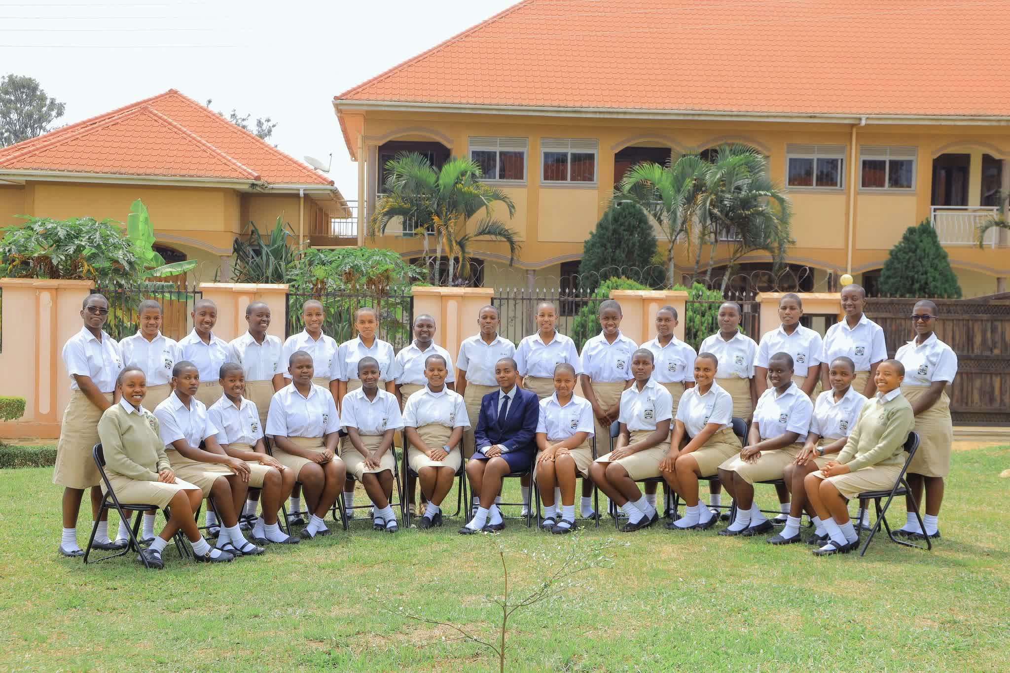 Immaculate Heart Girls' Nyakibale Does It Again – Tops Western Region in UCE 2024!4