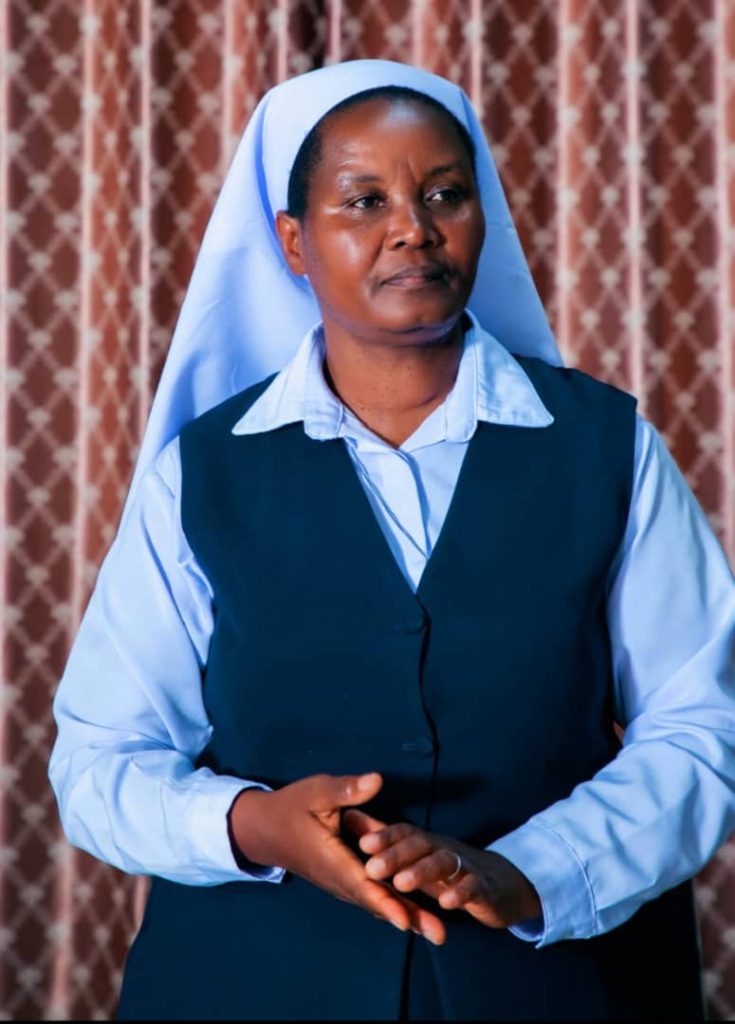 Sr Tumusiime Sabina
Headmistress